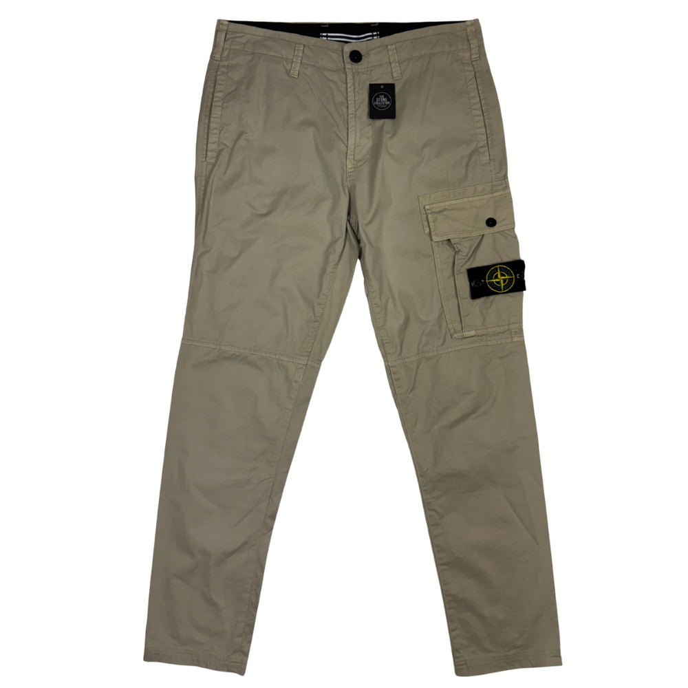 Pantalón Cargo Stone Island Type SL beige - talla W/31