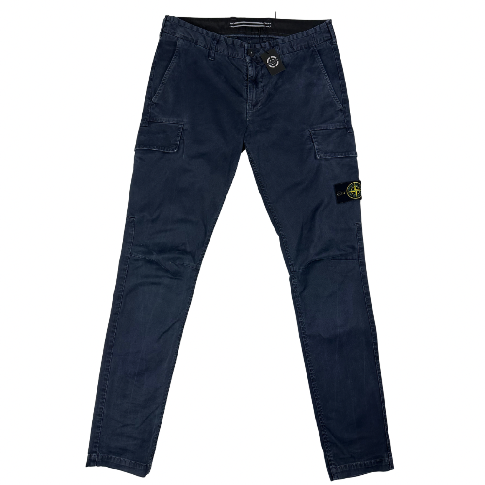 PANTALÓN CARGO STONE ISLAND TYPE SK - talla W/32