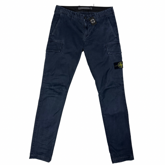 PANTALÓN CARGO STONE ISLAND TYPE SK - talla W/32