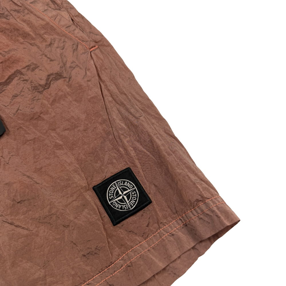 BAÑADOR NYLON METAL STONE ISLAND  - talla S