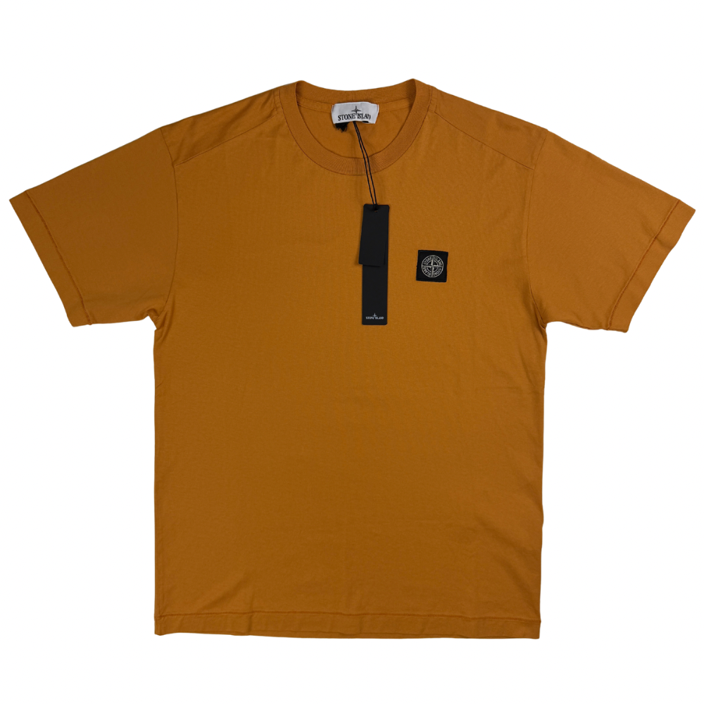CAMISETA MANGA CORTA STONE ISLAND - talla M