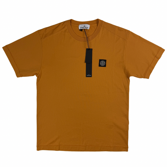 CAMISETA MANGA CORTA STONE ISLAND - talla M