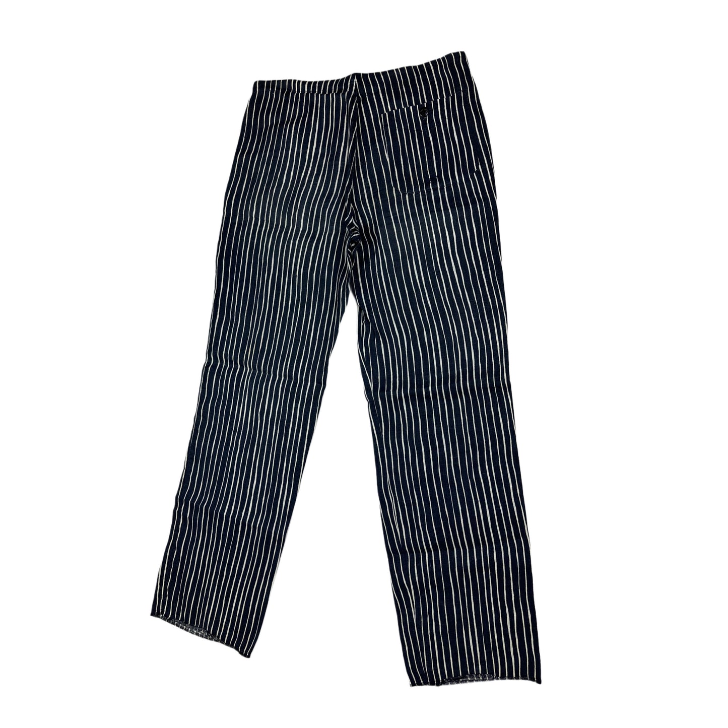 PANTALÓN DE LINO STONE ISLAND - talla 46