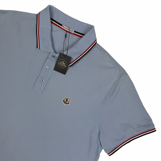 POLO MANGA CORTA MONCLER - talla XL