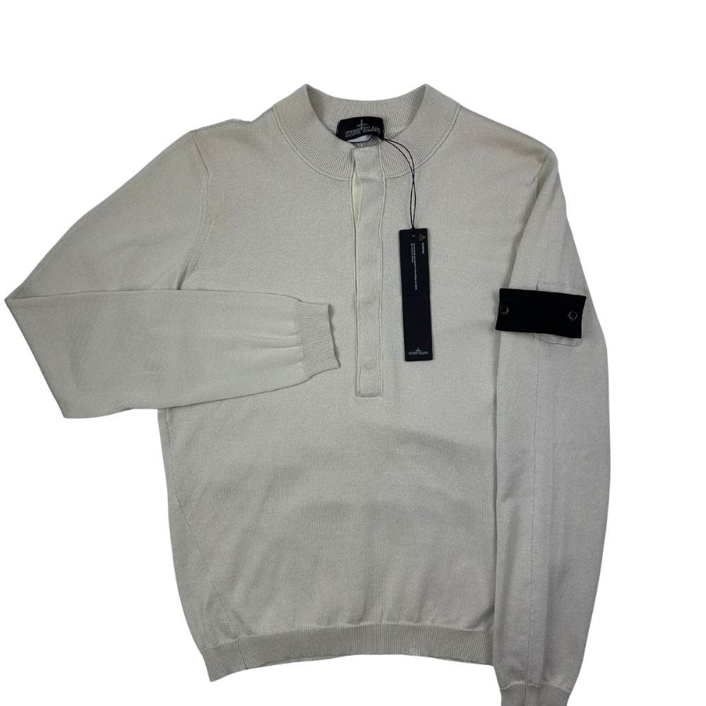 JERSEY CUELLO REDONDO SHADOW PROJECT STONE ISLAND - talla S