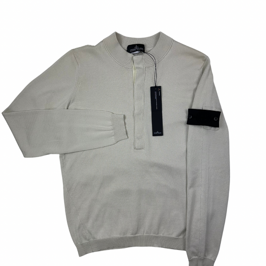 JERSEY CUELLO REDONDO SHADOW PROJECT STONE ISLAND - talla S