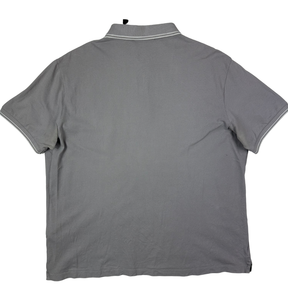 POLO MANGA CORTA STONE ISLAND - talla 3XL