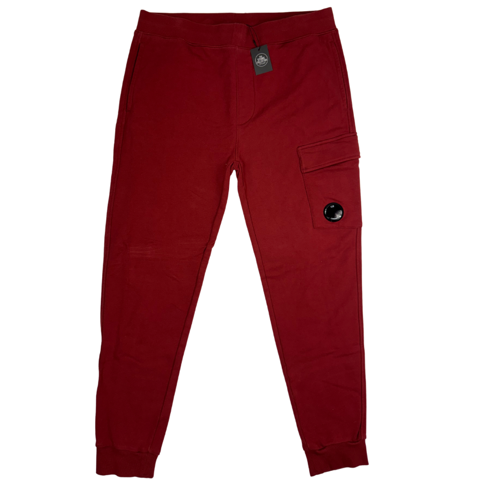Pantalón Jogger C.P. Company Rojo - talla XL