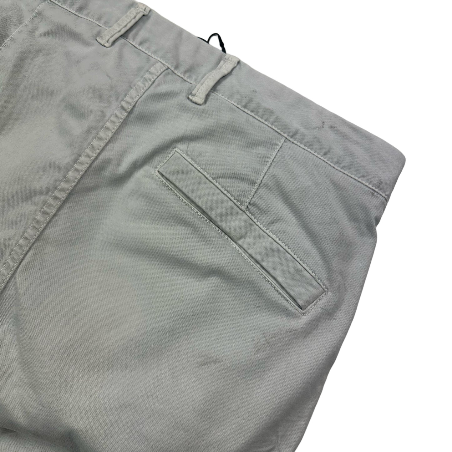PANTALÓN CARGO STONE ISLAND TYPE SK - talla W/31