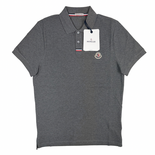 POLO MANGA CORTA MONCLER - talla M / L