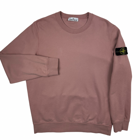 SUDADERA CUELLO REDONDO STONE ISLAND - talla XXL