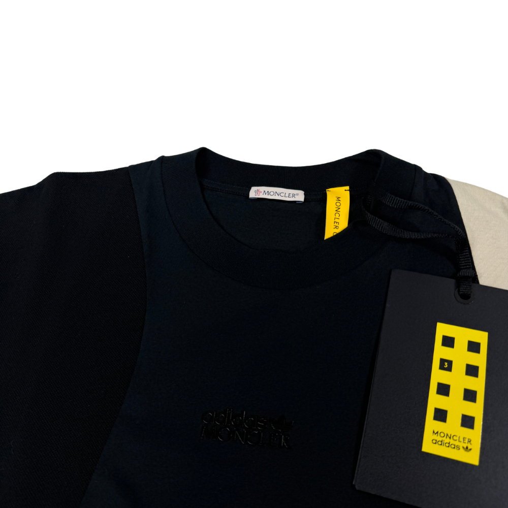 CAMISETA MANGA CORTA MONCLER - talla L