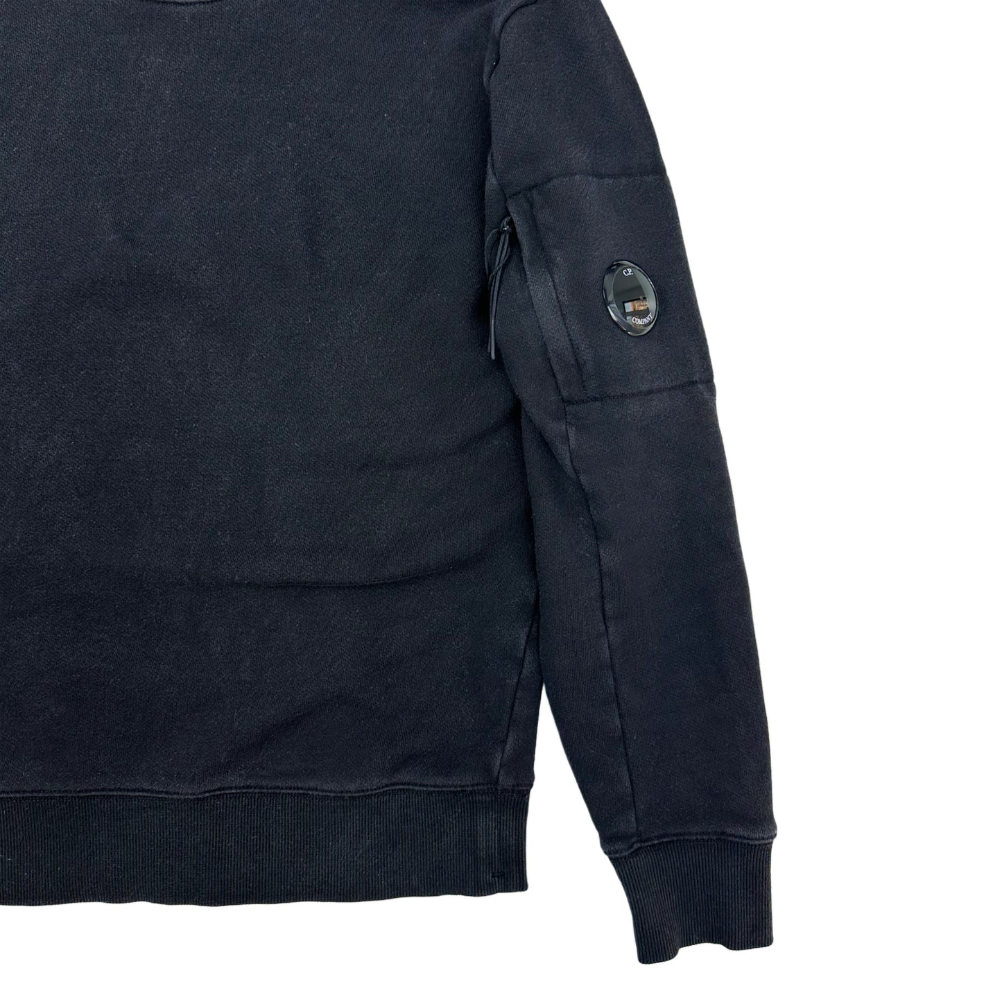 SUDADERA CUELLO REDONDO C.P. COMPANY - talla M
