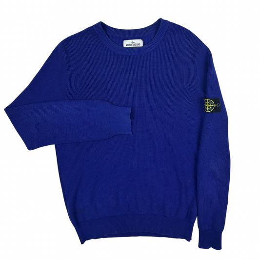 JERSEY CUELLO REDONDO STONE ISLAND - talla L