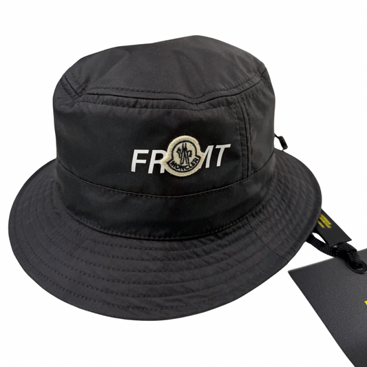 GORRO PESQUERO MONCLER FRGMT HIROSHI FUJIWARA - talla M