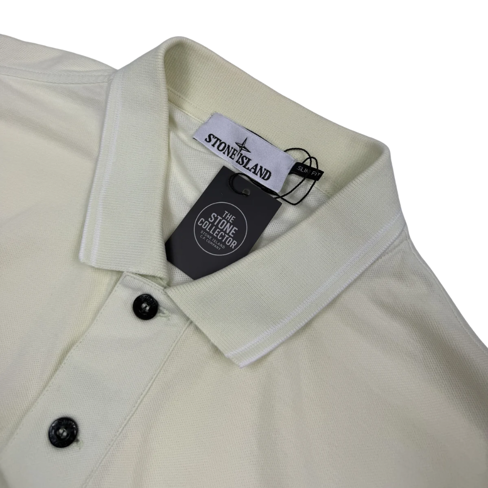 POLO MANGA CORTA STONE ISLAND - talla 3XL