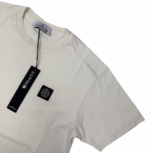 CAMISETA MANGA CORTA STONE ISLAND - talla M