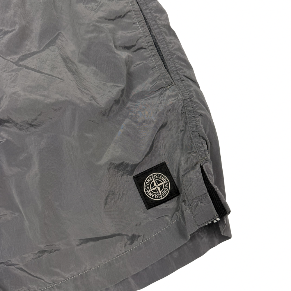 BAÑADOR NYLON METAL STONE ISLAND  - talla XL