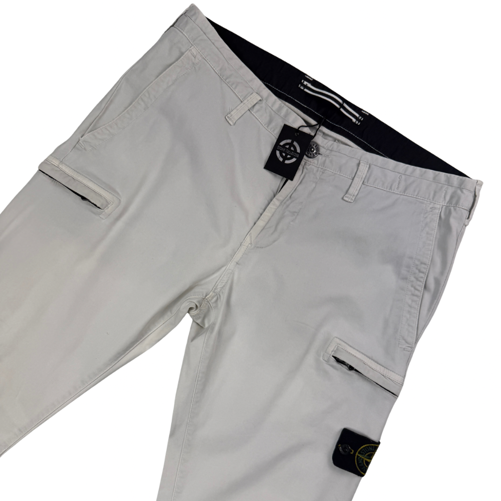 PANTALÓN CARGO TYPE SK STONE ISLAND - talla W/34