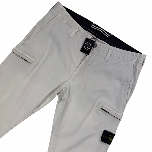 PANTALÓN CARGO TYPE SK STONE ISLAND - talla W/34