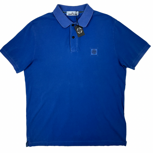 POLO MANGA CORTA STONE ISLAND - talla XXL