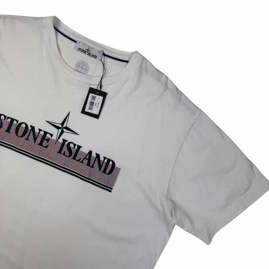 CAMISETA MANGA CORTA STONE ISLAND - talla XL