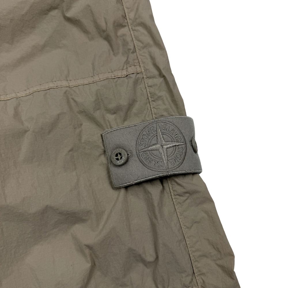 Pantalón Stone Island Ghost Type RX beige - talla W/31