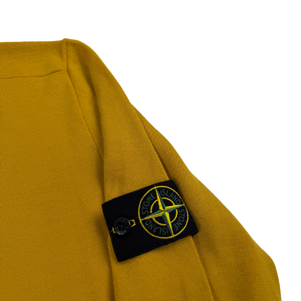 JERSEY CUELLO REDONDO STONE ISLAND - talla 3XL