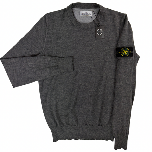 JERSEY CUELLO REDONDO STONE ISLAD - talla M