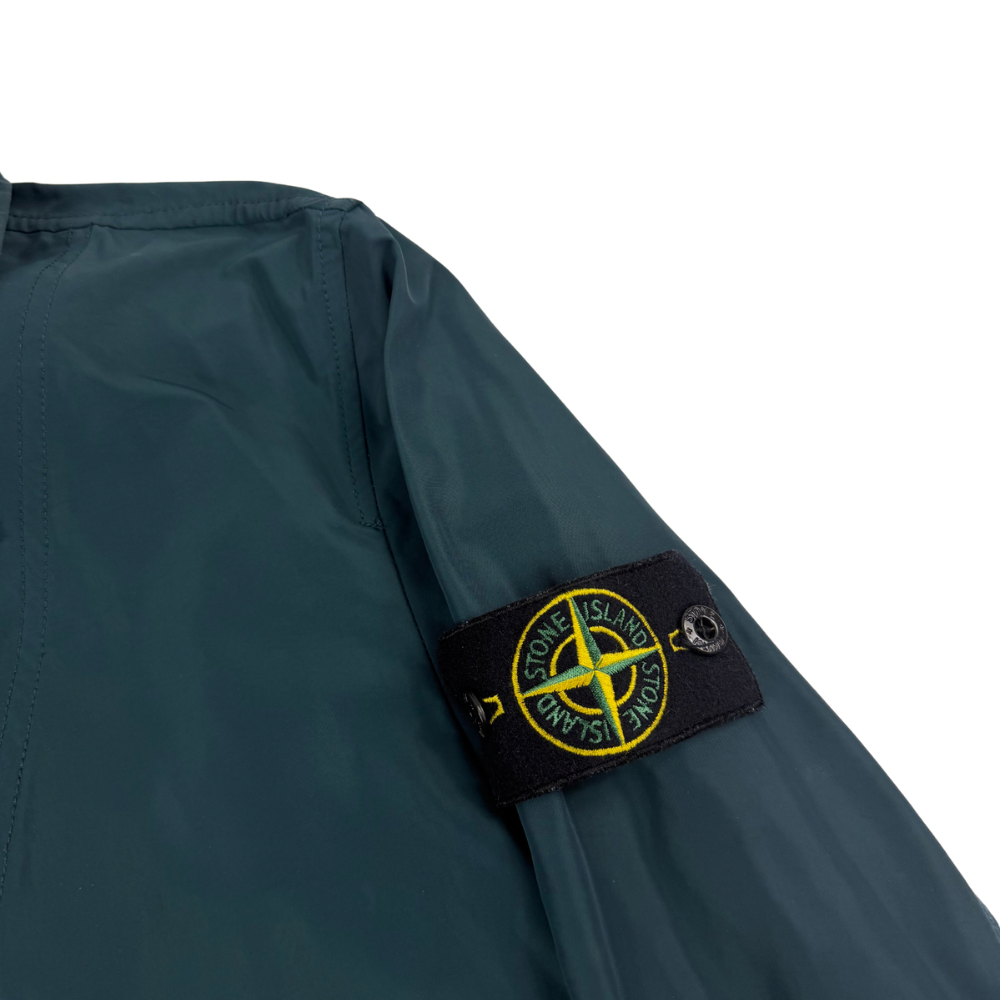 PARKA MICRO REPS STONE ISLAND - talla M