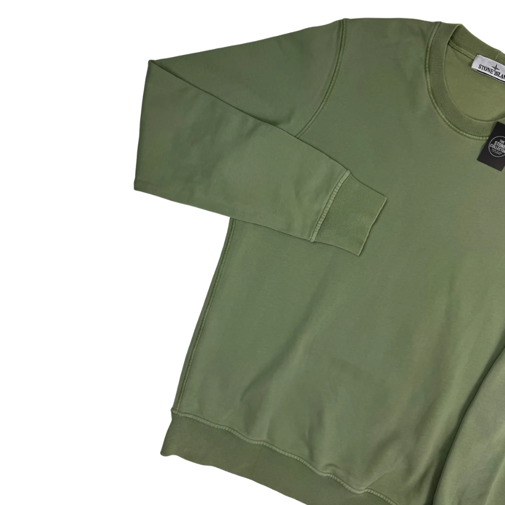Sudadera cuello redondo Stone Island - talla M
