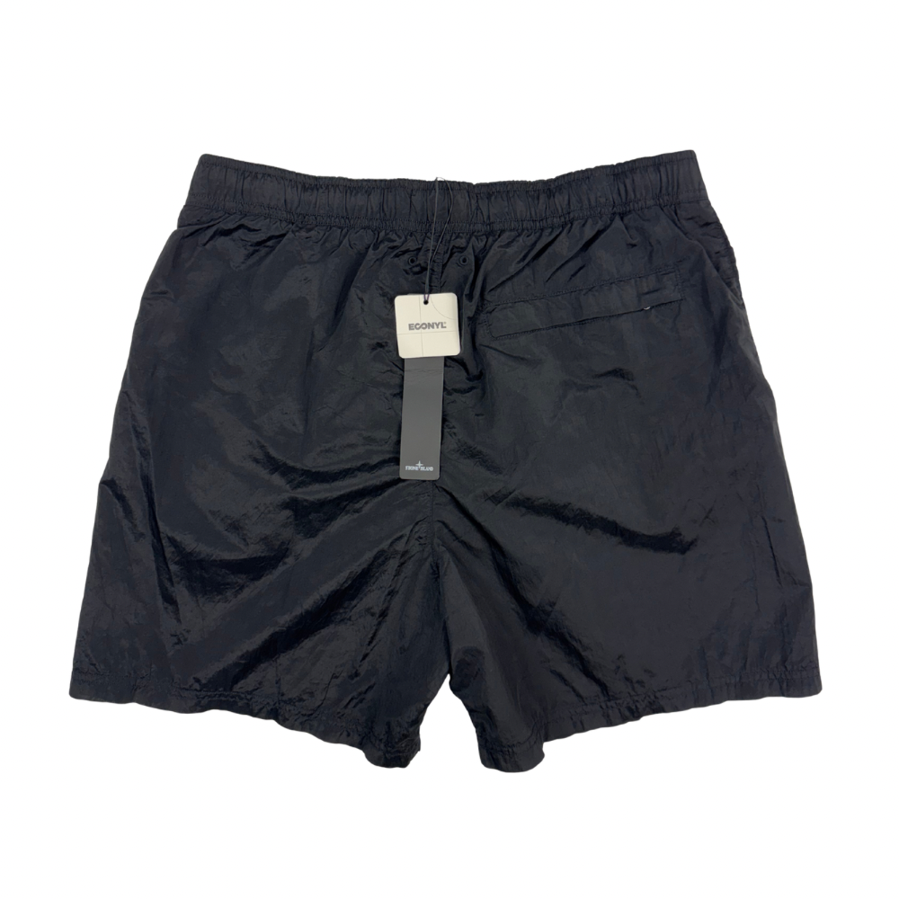 Bañador Stone Island Nylon Metal Negro - talla L