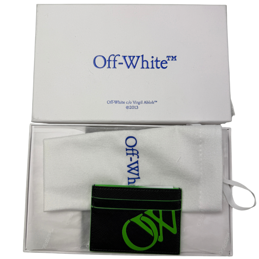 TARJETERO OFF-WHITE