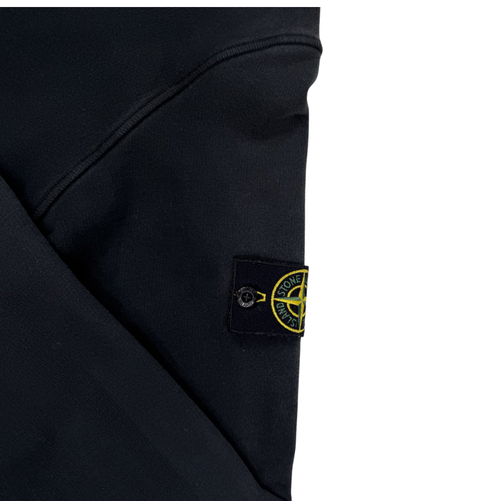 SUDADERA CON CAPUCHA STONE ISLAND - talla XL