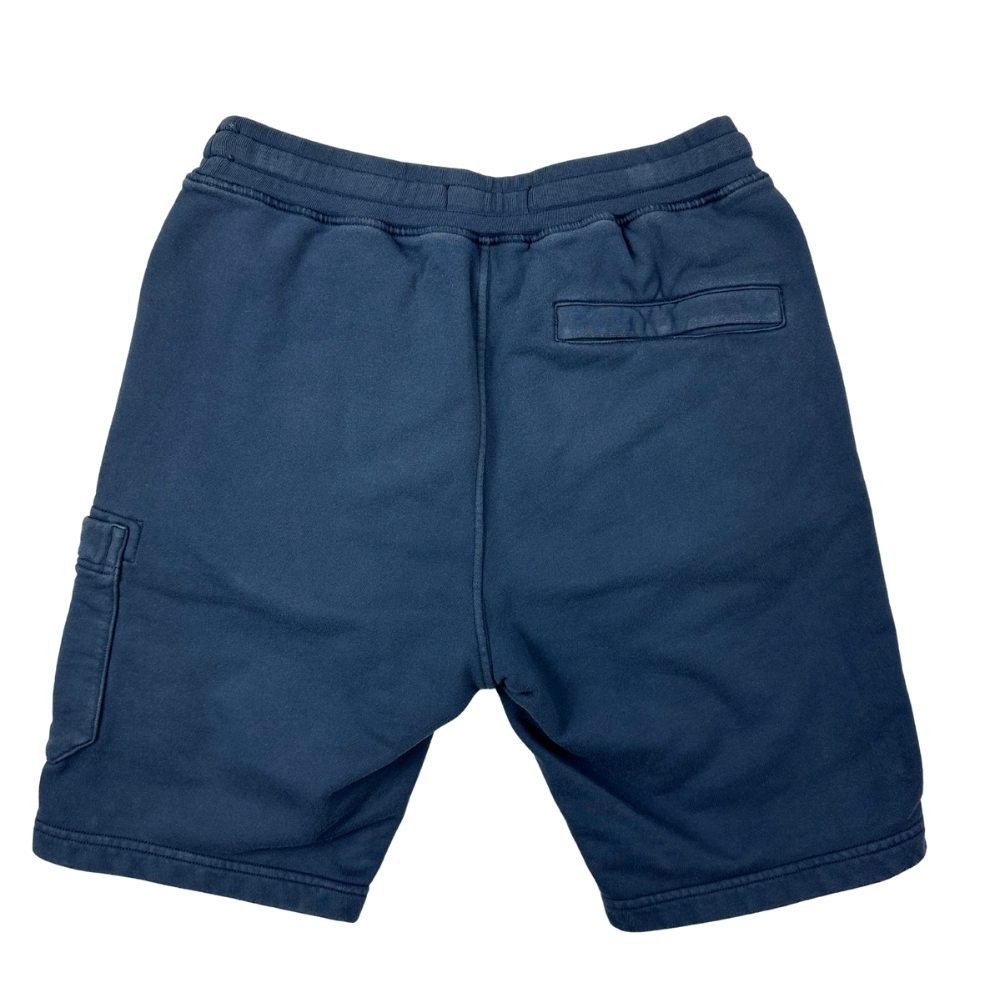 PANTALÓN CORTO JOGGER STONE ISLAND - talla S