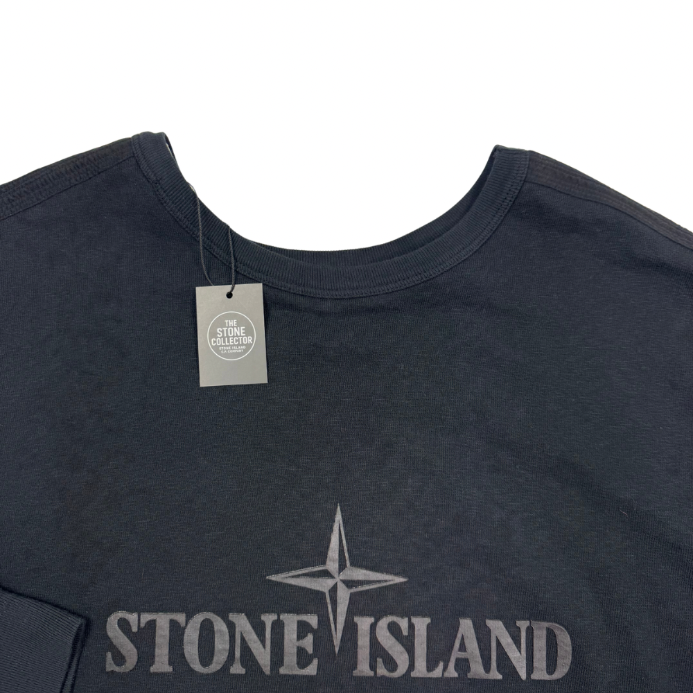 Sudadera cuello redondo Stone Island - talla 3XL