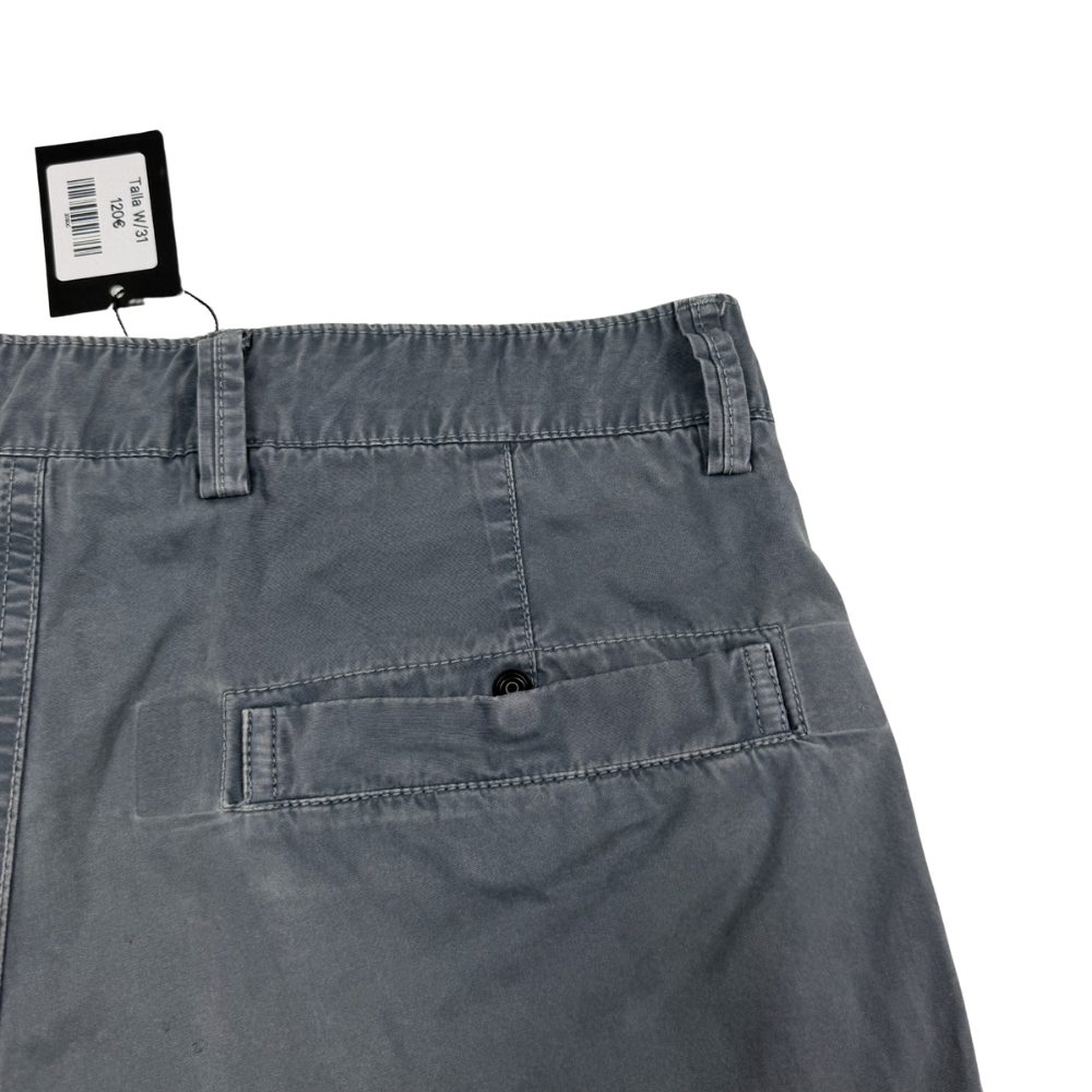 PANTALÓN CARGO CORTO STONE ISLAND - talla W/31