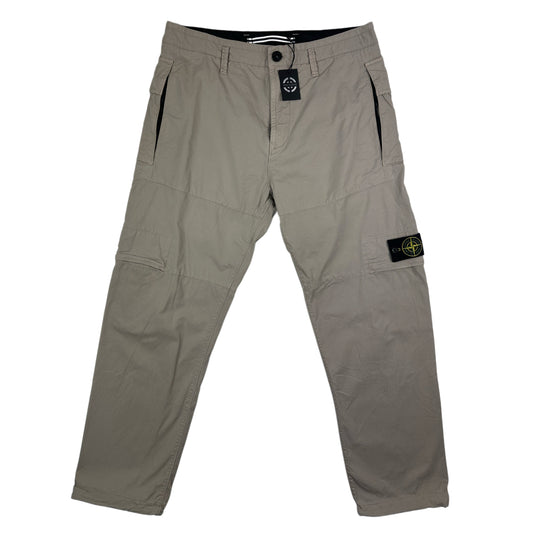 PANTALÓN CARGO STONE ISLAND TYPE RE- T - talla W/31
