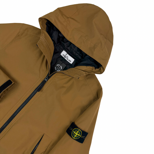 CHAQUETA SOFT SHELL-R WITH PRIMALOFT INSULATION TECHNOLOGY STONE ISLAND - talla M