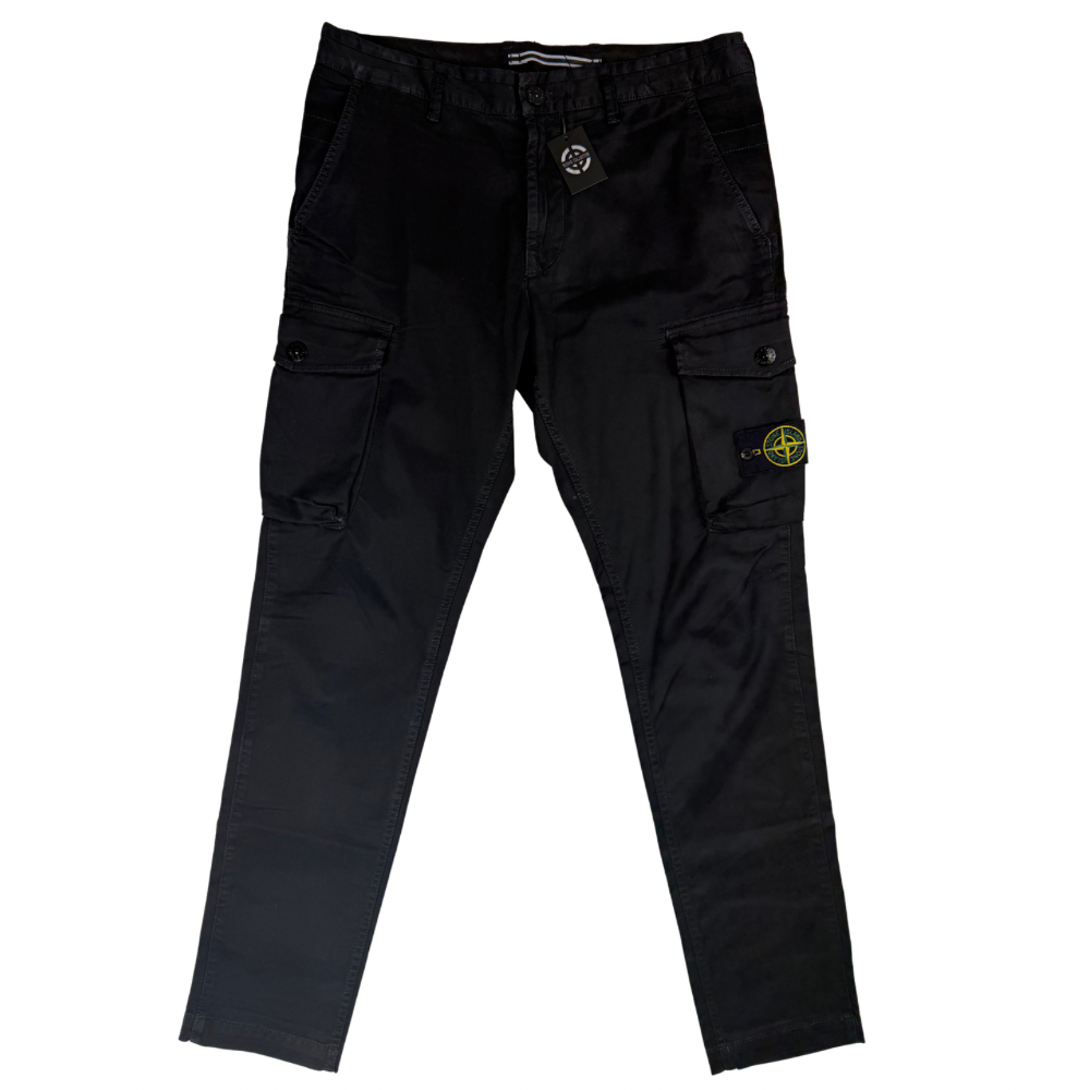 PANTALON CARGO STONE ISLAND TYPE SL - talla W/32
