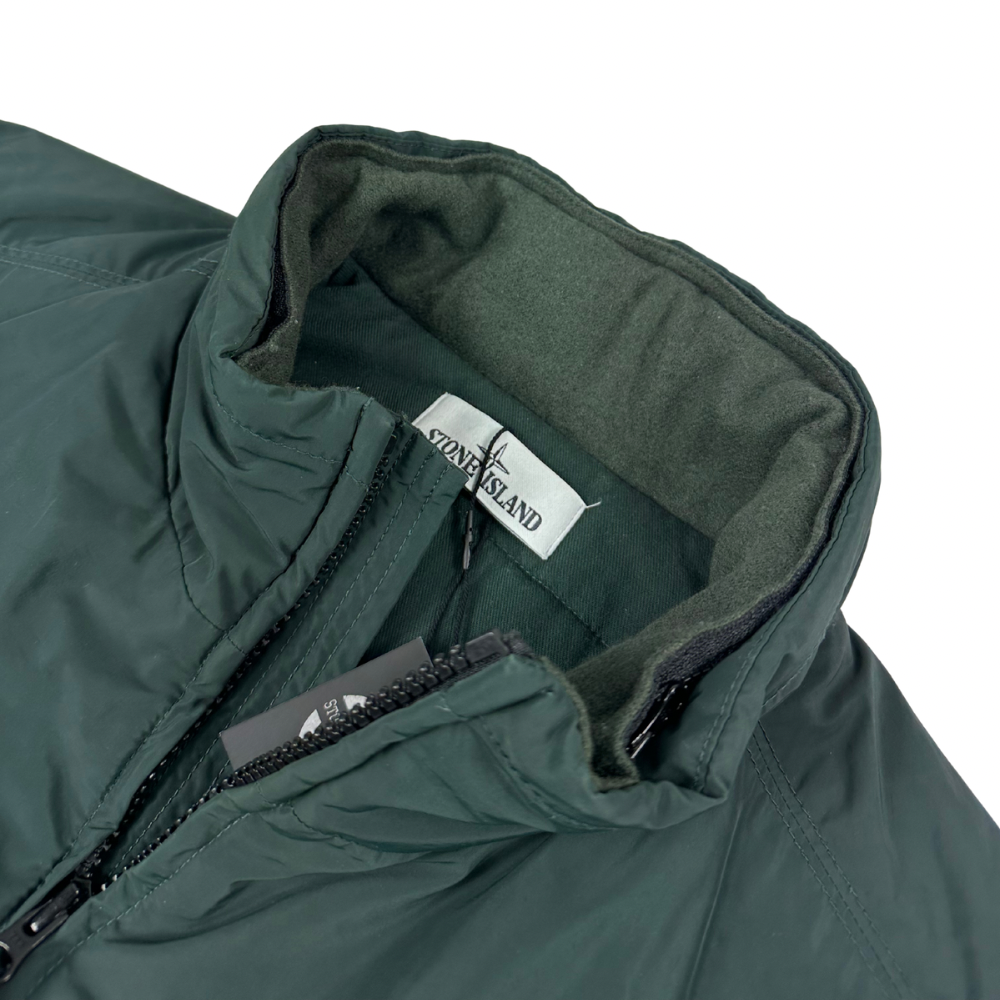 ABRIGO MICRO REPS WITH PRIMALOFT INSULATION TECHNOLOGY STONE ISLAND - talla XL