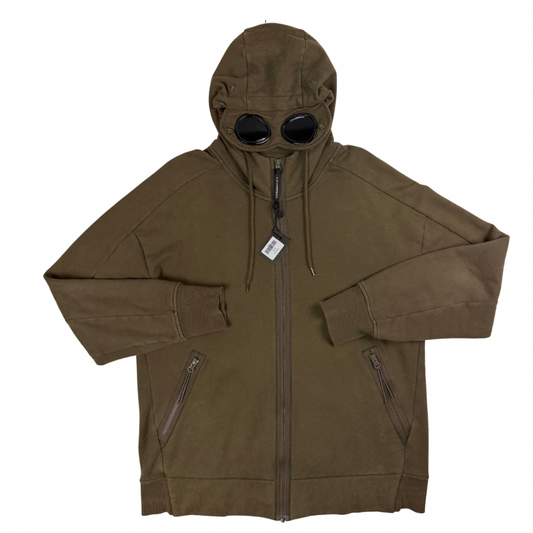 SUDADERA GOGGLE C.P COMPANY - talla XL