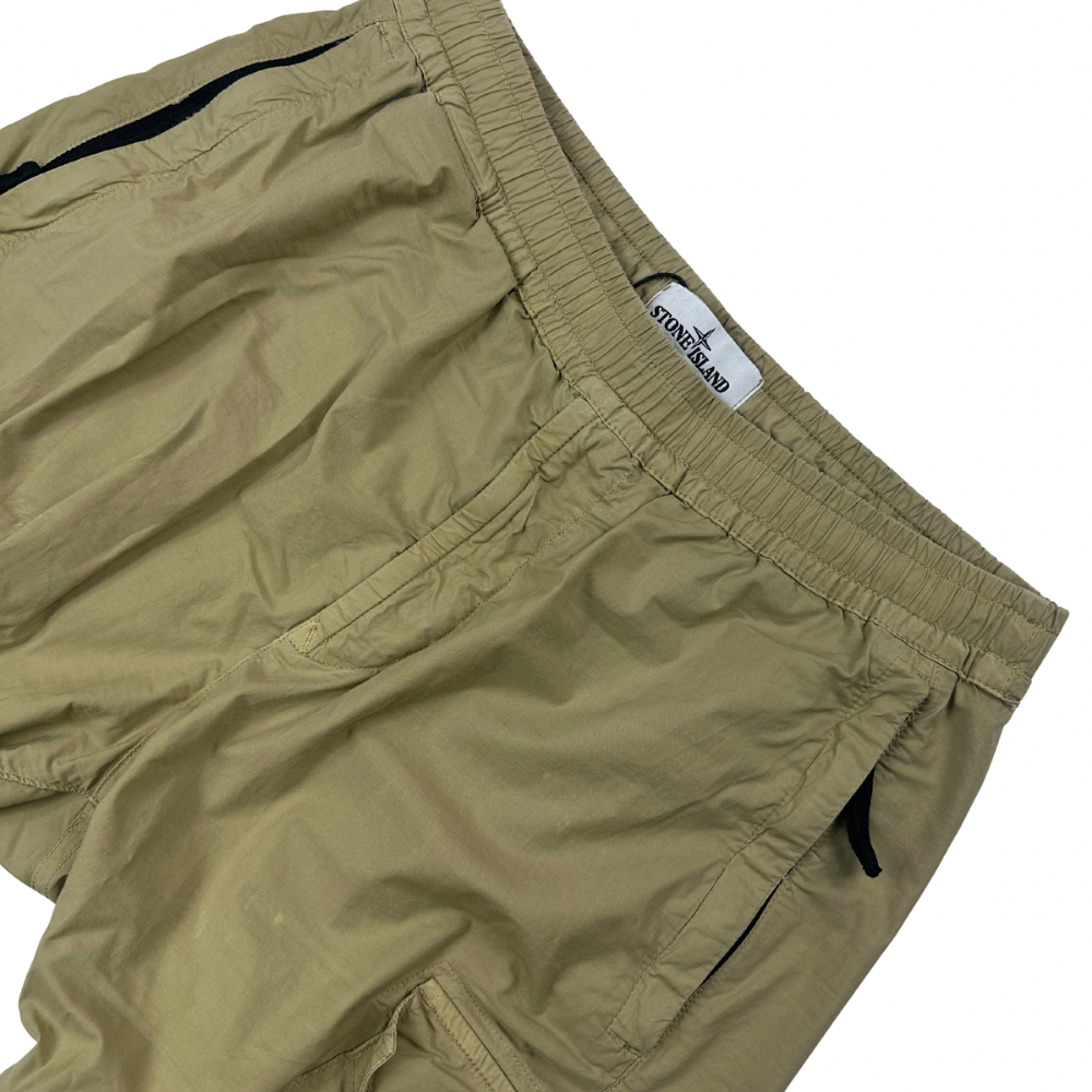 PANTALÓN CARGO STONE ISLAND TYPE RE-T - talla W/30
