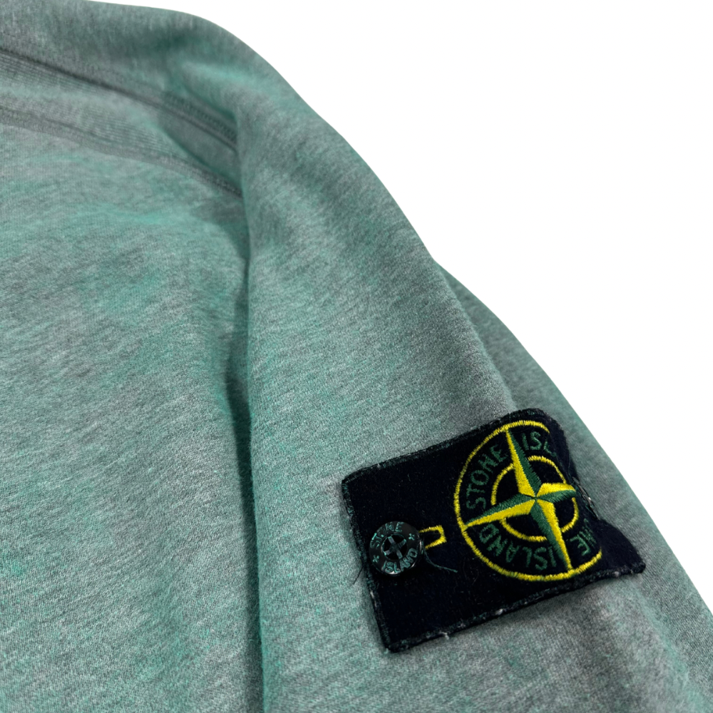 SUDADERA CUELLO REDONDO GHOST STONE ISLAND - talla XXL