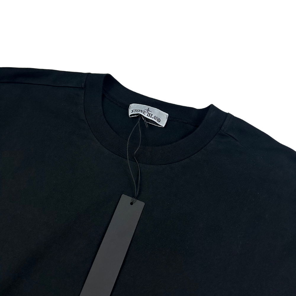 SUDADERA CUELLO REDONDO STONE ISLAND - talla 3XL