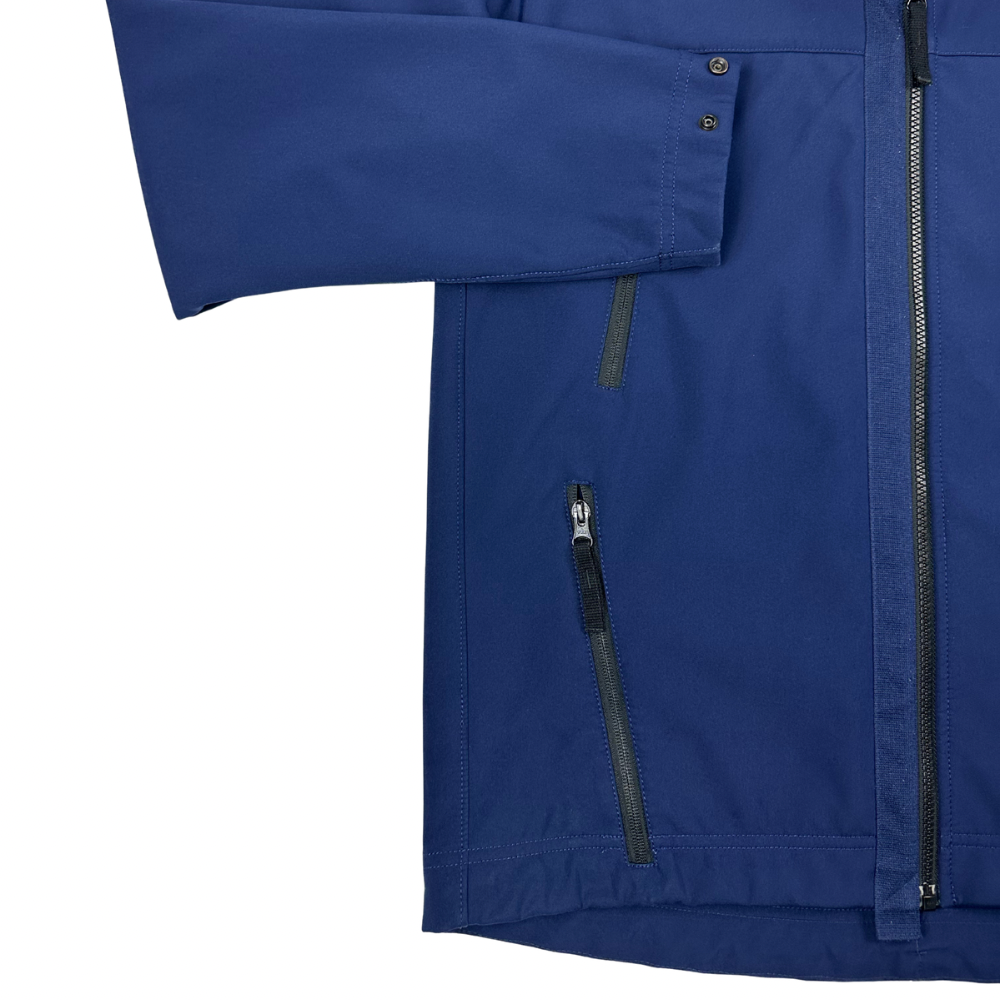 CHAQUETA SOFT SHELL - R CUATRO BOLSILLOS STONE ISLAND - talla XL