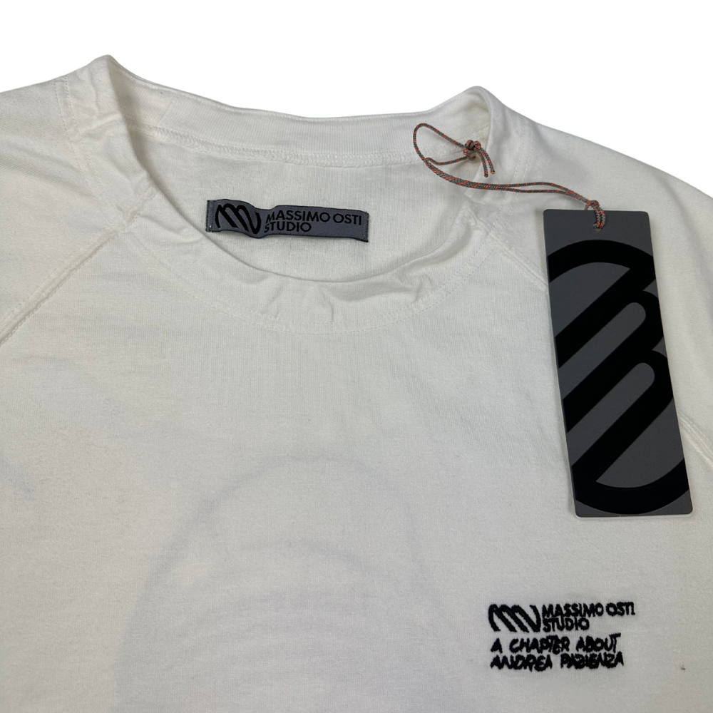 CAMISETA MANGA CORTA MASSIMO OSTI STUDIOS - talla S / M