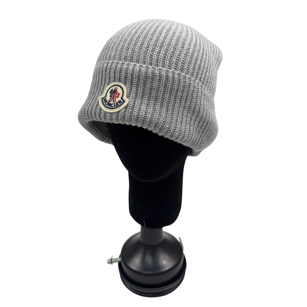 Gorro Moncler Gris claro - talla UNI