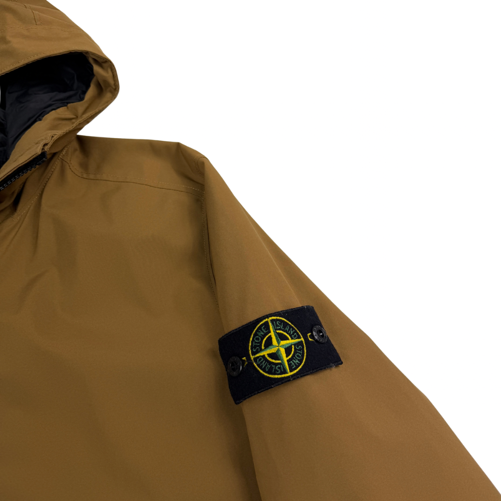 CHAQUETA SOFT SHELL-R WITH PRIMALOFT INSULATION TECHNOLOGY STONE ISLAND - talla M