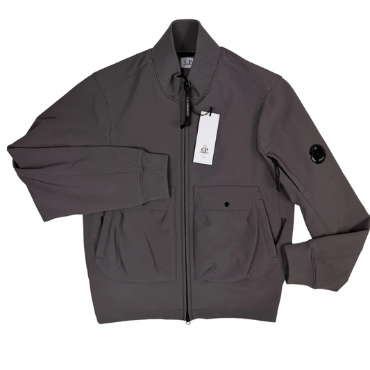 CHAQUETA BOMBER SHELL - R C.P COMPANY - talla XS / XL / 3XL